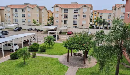 Apartamento 2 dormitórios em Canoas