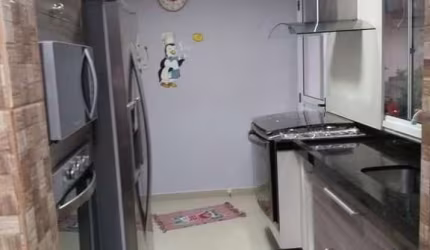 Casa em Condomínio para Venda em Cotia, Tijuco Preto, 2 dormitórios, 2 banheiros, 2 vagas