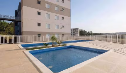 Apartamento para Venda em Cotia, Jardim Pioneiro, 2 dormitórios, 1 banheiro, 1 vaga