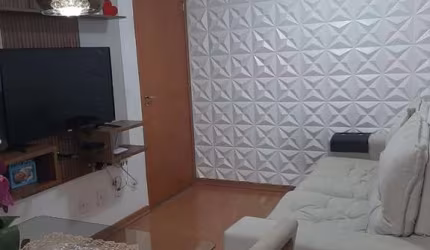 Apartamento para Venda em Cotia, Caiapiá, 2 dormitórios, 2 banheiros
