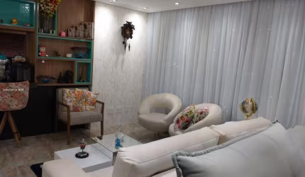 Apartamento para Venda em Barueri, Bethaville I, 2 dormitórios, 2 suítes, 3 banheiros, 2 vagas