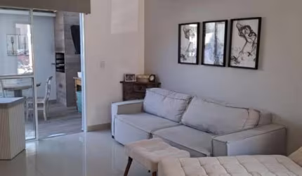 Casa em Condomínio para Locação em Cotia, Jardim Pioneiro, 2 dormitórios, 3 suítes, 3 banheiros, 2 vagas
