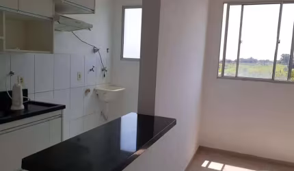 Apartamento com 1 quarto à venda na Rua do Algodão, Higienópolis, Marília, 48 m2 por R$ 200.000