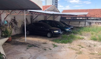 Terreno à venda na Avenida Pedro de Toledo, Palmital, Marília por R$ 800.000
