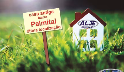 Casa com 3 quartos à venda na Rua Corifeu de Azevedo Marques, Palmital, Marília, 70 m2 por R$ 220.000