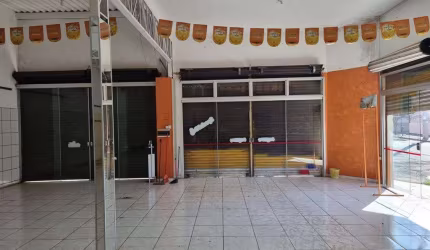 Barracão / Galpão / Depósito à venda na Avenida Washington Luiz, Palmital, Marília, 210 m2 por R$ 380.000