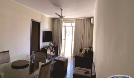 Apartamento com 3 quartos à venda na Avenida Sampaio Vidal, Centro, Marília, 108 m2 por R$ 300.000