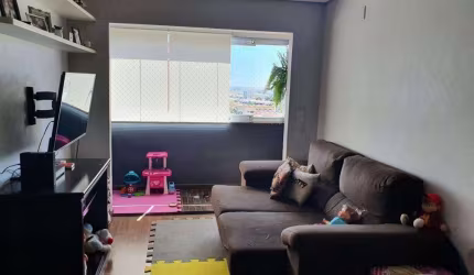 Apartamento com 3 quartos à venda na Rua Marechal Deodoro, Centro, Marília, 85 m2 por R$ 460.000