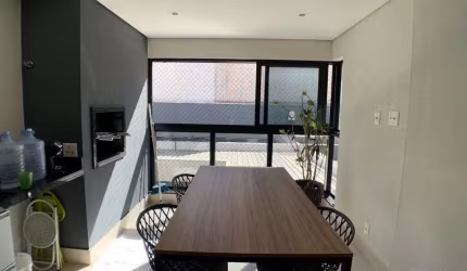 Apartamento com 3 quartos à venda na Rua Marechal Deodoro, Centro, Marília, 81 m2 por R$ 600.000