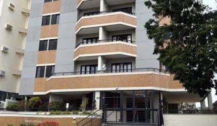 Apartamento com 3 quartos à venda na Avenida República, Centro, Marília, 110 m2 por R$ 540.000