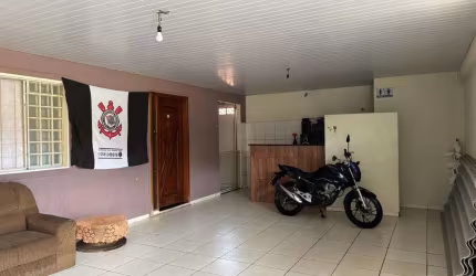 Casa com 3 quartos à venda na Rua Romeu Ceroni, Núcleo Habitacional Presidente Jânio da Silva Quadros, Marília por R$ 240.000