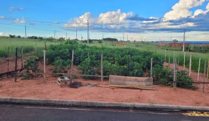 Terreno à venda na Avenida Sigismundo Nunes de Oliveira, Jardim Nazareth, Marília por R$ 96.000