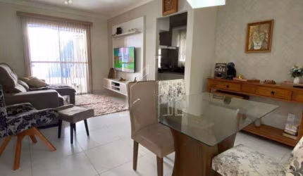 Casa em condomínio fechado com 3 quartos à venda na Avenida Sigismundo Nunes de Oliveira, Jardim Nazareth, Marília por R$ 277.000