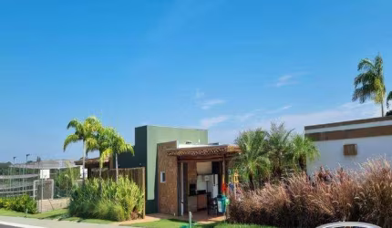 Casa em condomínio fechado à venda na Rua Pastor Manoel Bastos Costa, Residencial Villa Flora Aquarius, Marília por R$ 140.000