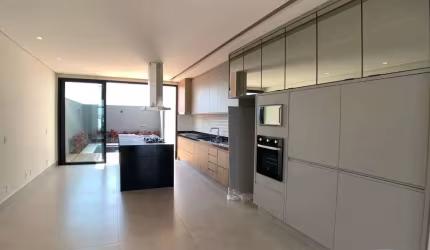 Casa em condomínio fechado com 3 quartos à venda na Avenida dos Jardins, Jardins de Renoir, Marília, 220 m2 por R$ 1.590.000