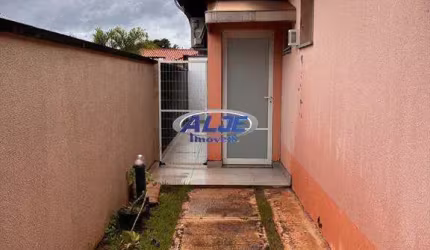 Casa com 3 quartos à venda na Avenida João Procópio da Silva, Jardim Esmeralda, Marília por R$ 480.000