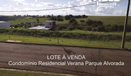 Casa em condomínio fechado à venda na Avenida Professor José de Carvalho, Residencial Verana Parque Alvorada, Marília por R$ 120.000
