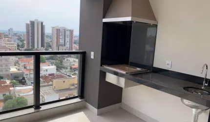 Apartamento com 3 quartos à venda na Rua Quinze de Novembro, Barbosa, Marília, 84 m2 por R$ 650.000