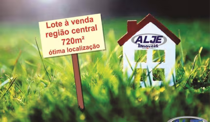 Terreno à venda na Rua Piratininga, Alto Cafezal, Marília por R$ 550.000