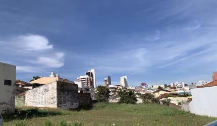 Terreno à venda na Rua Prudente de Morais, Alto Cafezal, Marília por R$ 1.200.000