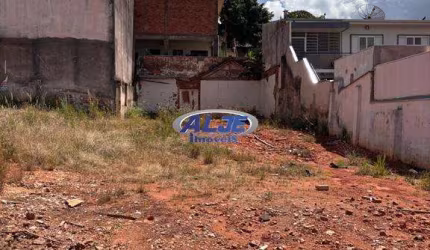 Terreno à venda na Rua Coroados, Alto Cafezal, Marília por R$ 400.000