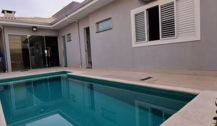 Casa com 4 quartos à venda na Rua Santa Helena, Jardim Alvorada, Marília, 260 m2 por R$ 1.700.000