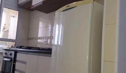 Apartamento com 2 quartos à venda na Rua Santa Helena, Jardim Alvorada, Marília, 45 m2 por R$ 255.000