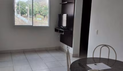 Apartamento com 2 quartos à venda na Rua Santa Helena, Jardim Alvorada, Marília, 45 m2 por R$ 235.000