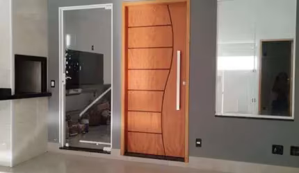 Casa com 3 quartos à venda na Rua dos Uirapurus, Ana Carla, Marília, 113 m2 por R$ 390.000