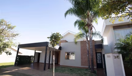 Casa em condomínio fechado com 4 quartos à venda na Avenida Brigadeiro Eduardo Gomes, Residencial Vale Verde, Marília, 214 m2 por R$ 950.000