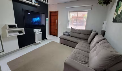 Casa em condomínio fechado com 4 quartos à venda na Avenida Brigadeiro Eduardo Gomes, Residencial Vale Verde, Marília, 240 m2 por R$ 1.350.000