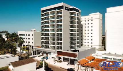 Apartamento à venda na Rua dos Topázios, Jardim Maria Izabel, Marília por R$ 390.000