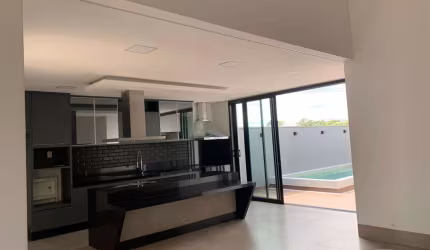 Casa em condomínio fechado com 3 quartos à venda no Parque das Esmeraldas, Marília , 190 m2 por R$ 1.290.000