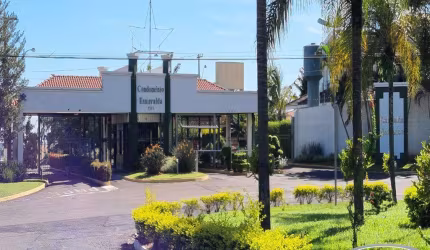 Casa em condomínio fechado à venda na Avenida Warner Gomes Fernandes, Parque das Esmeraldas, Marília por R$ 400.000