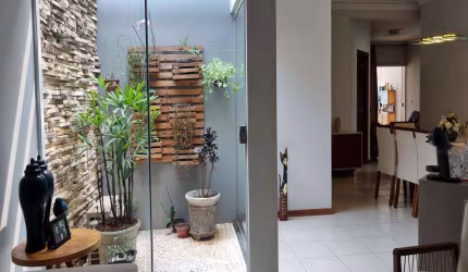 Casa em condomínio fechado com 3 quartos à venda na Avenida Maria Cecília Alves, Parque das Esmeraldas, Marília por R$ 1.100.000