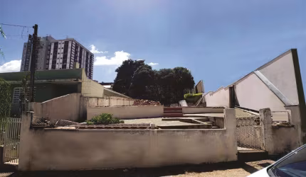 Terreno à venda na Avenida Rio Claro, Cascata, Marília por R$ 320.000