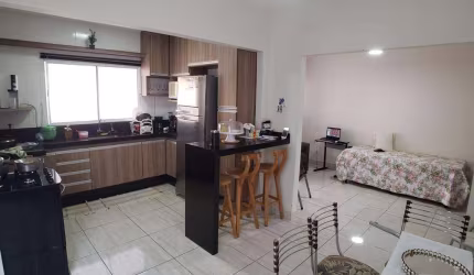 Casa com 2 quartos à venda na Avenida João Martins Coelho, Jardim Santa Antonieta, Marília, 50 m2 por R$ 265.000