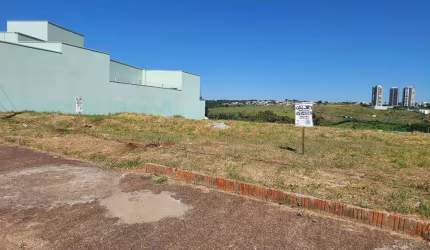 Terreno à venda na Rua Augusto Genta, Jardim Portal do Sol, Marília por R$ 250.000