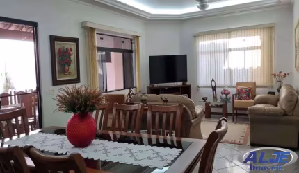 Casa com 4 quartos à venda na Rua Paulo da Cunha Mattos, Jardim Tropical, Marília, 320 m2 por R$ 1.400.000