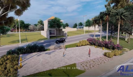 Terreno à venda na Avenida Sigismundo Nunes de Oliveira, Parque das Flores, Marília, 250 m2 por R$ 90.000