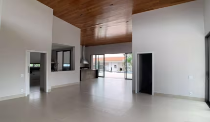 Casa em condomínio fechado com 4 quartos à venda na Avenida das Grevilhas, Loteamento Residencial Vale do Canaã, Marília por R$ 3.000.000