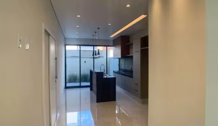 Casa com 3 quartos à venda na Avenida Brigadeiro Eduardo Gomes, Condomínio Village Damha Marília, Marília, 249 m2 por R$ 1.370.000