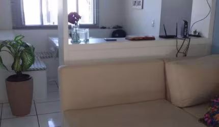 Apartamento com 2 quartos à venda na Rua Palmares, Boa Vista, Marília por R$ 160.000