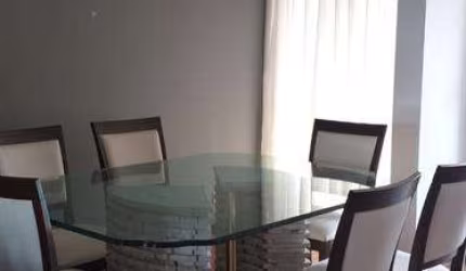Apartamento com 3 quartos à venda na Rua Presidente Vargas, Boa Vista, Marília, 117 m2 por R$ 470.000