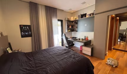 Casa com 5 quartos à venda na Alameda das Nogueiras, Residencial Portal da Serra, Marília, 735 m2 por R$ 3.600.000