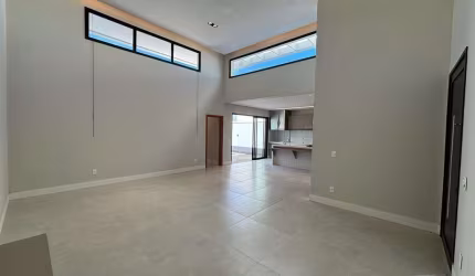 Casa em condomínio fechado com 3 quartos à venda na Avenida João Procópio da Silva, Esmeralda Residence II, Marília, 156 m2 por R$ 1.290.000