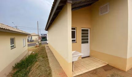 Casa com 2 quartos à venda na Rua Paulo Isaias da Silva, Residencial Vida Nova Maracá (Padre Nobrega), Marília, 45 m2 por R$ 205.000
