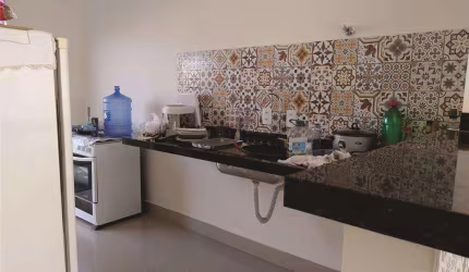 Casa com 2 quartos à venda na Rua Thiago de Oliveira Brandão, Residencial Vida Nova Maracá (Padre Nobrega), Marília, 210 m2 por R$ 280.000