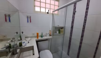 Casa com 3 quartos à venda na Rua Laurindo Fontana, Jardim Parati, Marília por R$ 490.000