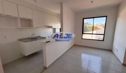 Apartamento com 2 quartos à venda na Rua José Bonifácio, Jardim Cristo Rei, Marília, 48 m2 por R$ 330.000